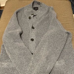 Mens J. Crew Cardigan